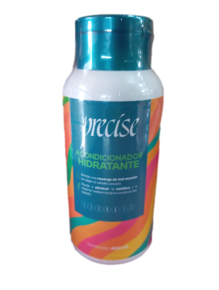 ACONDICIONADOR HIDRATANTE PRECISE X 400ML