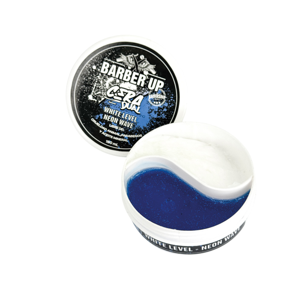 CERA DUAL WHITE LEVEL - NEON WAVE X 160G